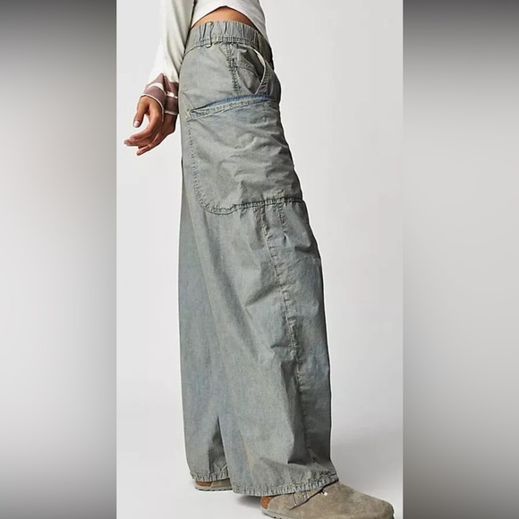 Free People |We The Free | Shibuya Pants | Size S - Picture 3 of 8